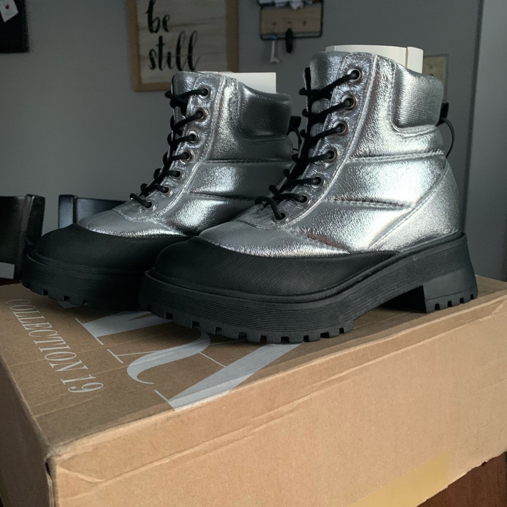 ZARA Boots